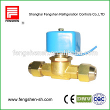 2 way normal closed solenoid valve